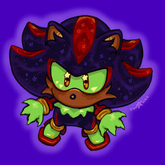 Shadow chibi