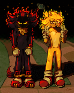 Sonadow - why so mad