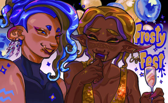 Shivrye - Frosty Fest 2024