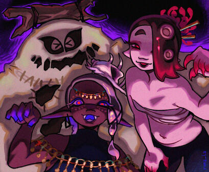 Deep Cut - Splatoween 2023